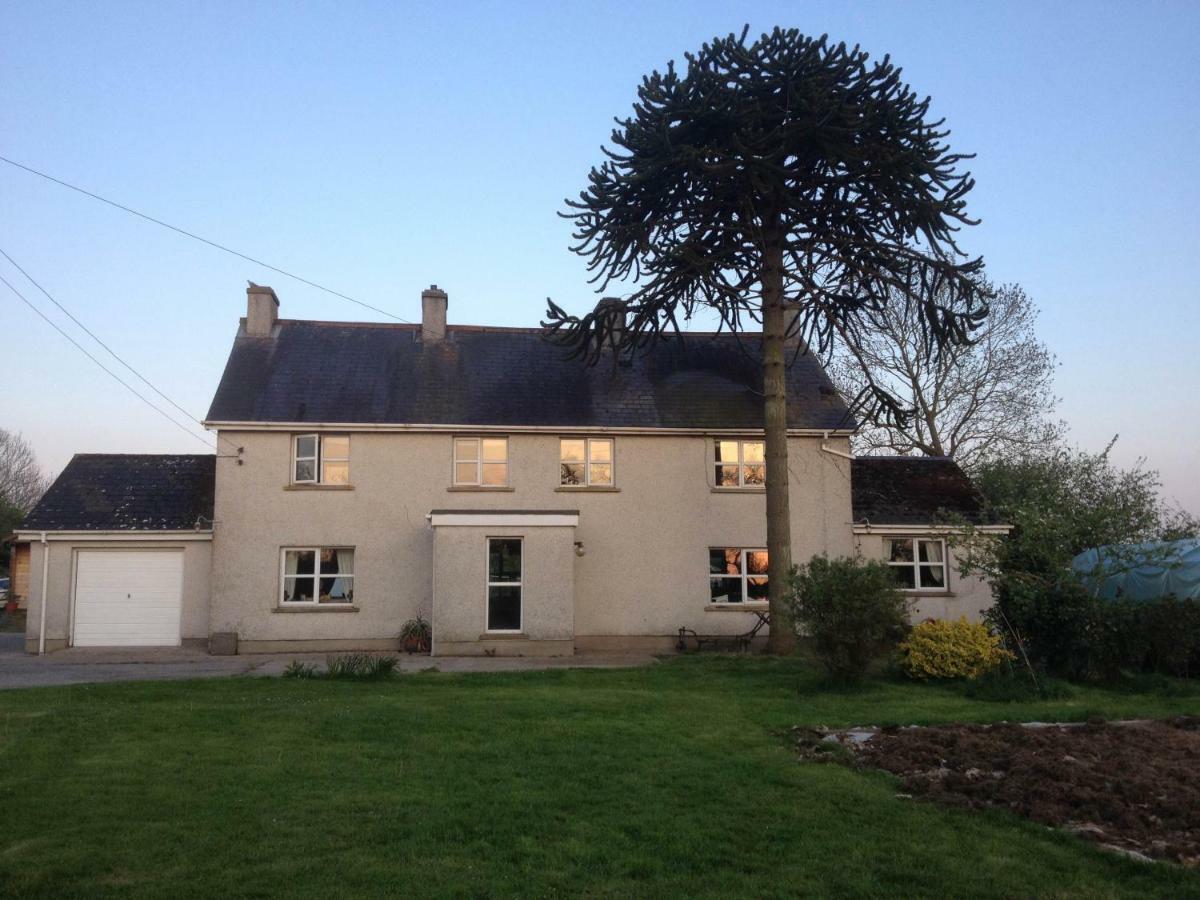 Lisieux House On Lough Neagh Bed & Breakfast Aghalee Bagian luar foto
