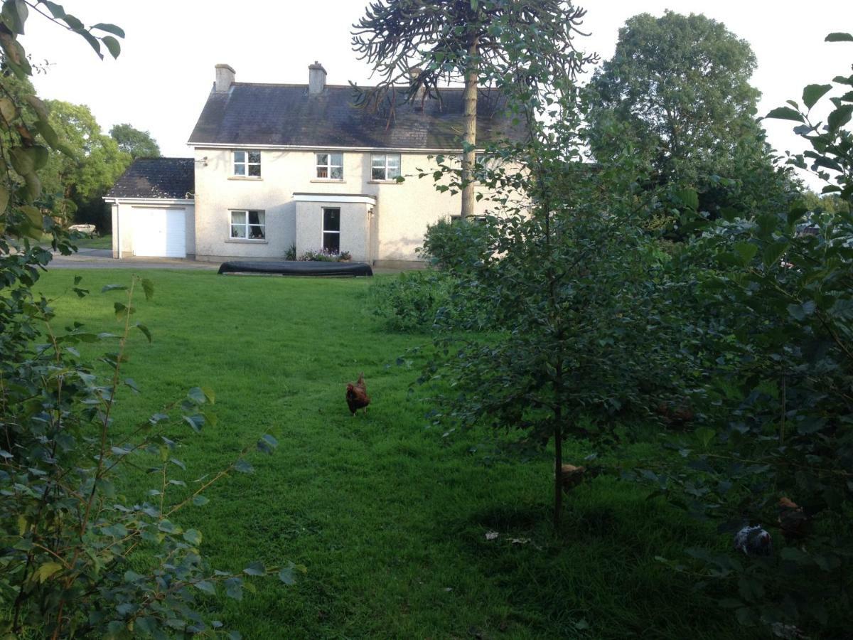 Lisieux House On Lough Neagh Bed & Breakfast Aghalee Bagian luar foto
