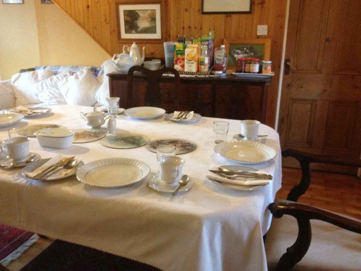 Lisieux House On Lough Neagh Bed & Breakfast Aghalee Bagian luar foto
